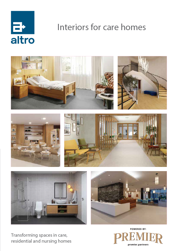 Altro Interior for Care Homes