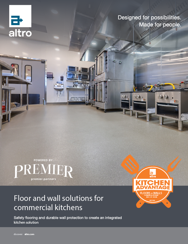 Altro Commercial Kitchen