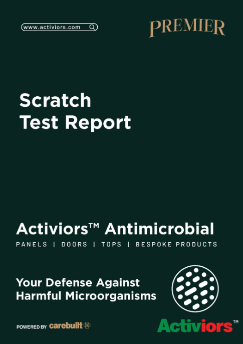 Activiors Scratch Test Report