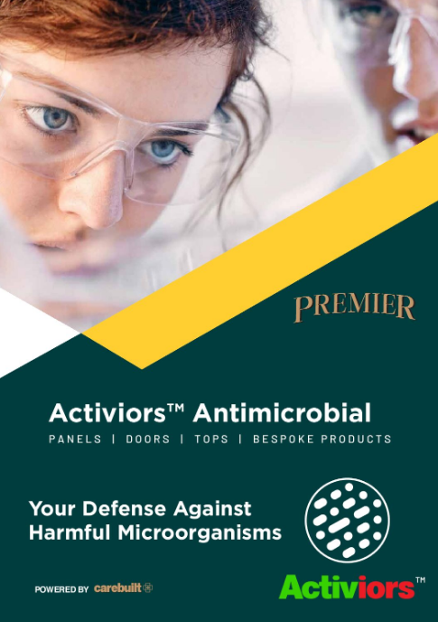 Activiors Broucher