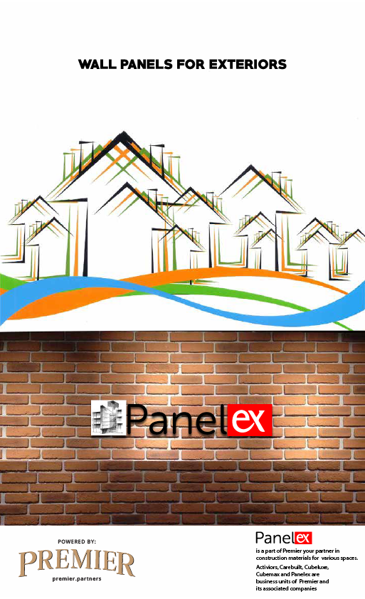 Panelex Broucher