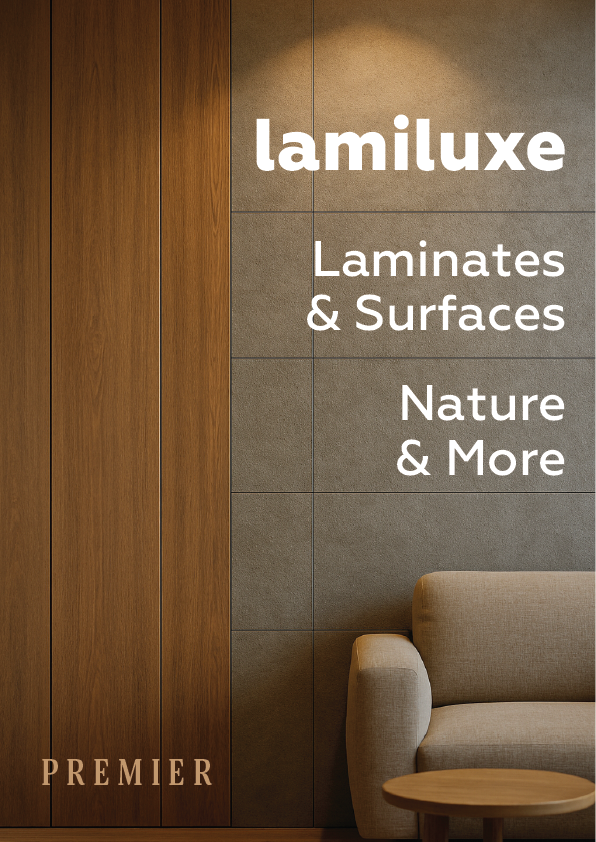 Lamiluxe Wood Range