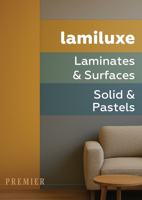 Lamiluxe Solid Range